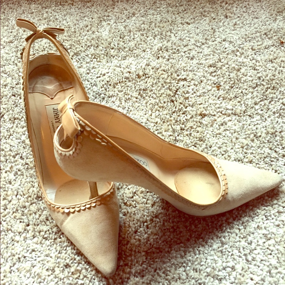 Jimmy choo heels